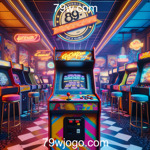 A Evolução dos Jogos de Arcade: Do Clássico ao Moderno